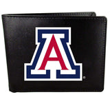 Arizona Wildcats Bi-fold Wallet Large Logo - Siskiyou Buckle - Flyclothing LLC