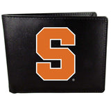 Syracuse Orange Bi-fold Wallet Large Logo - Siskiyou Buckle - Flyclothing LLC