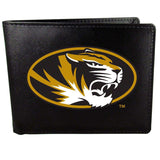 Missouri Tigers Bi-fold Wallet Large Logo - Siskiyou Buckle - Flyclothing LLC