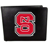 N. Carolina St. Wolfpack Bi-fold Wallet Large Logo - Siskiyou Buckle - Flyclothing LLC