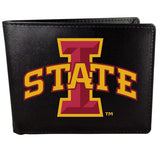 Iowa St. Cyclones Bi-fold Wallet Large Logo - Siskiyou Buckle - Flyclothing LLC