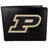 Purdue Boilermakers Bi-fold Wallet Large Logo - Siskiyou Buckle - Flyclothing LLC