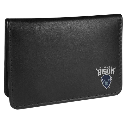 Howard University Bison Weekend Bi-fold Wallet - Siskiyou Buckle - Flyclothing LLC