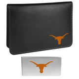 Texas Longhorns Weekend Bi-fold Wallet & Money Clip - Siskiyou Buckle - Flyclothing LLC