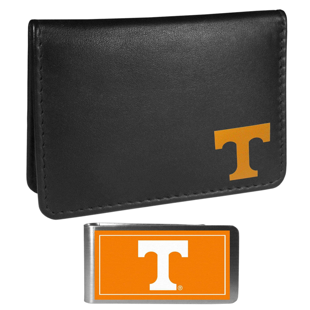 Tennessee Volunteers Weekend Bi-fold Wallet & Color Money Clip - Siskiyou Buckle - Flyclothing LLC