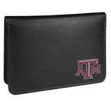 Texas A & M Aggies Weekend Bi-fold Wallet - Siskiyou Buckle - Flyclothing LLC