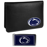 Penn St. Nittany Lions Weekend Bi-fold Wallet & Color Money Clip - Siskiyou Buckle - Flyclothing LLC
