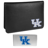 Kentucky Wildcats Weekend Bi-fold Wallet & Money Clip - Siskiyou Buckle - Flyclothing LLC