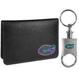 Florida Gators Weekend Bi-fold Wallet & Valet Key Chain - Siskiyou Buckle - Flyclothing LLC