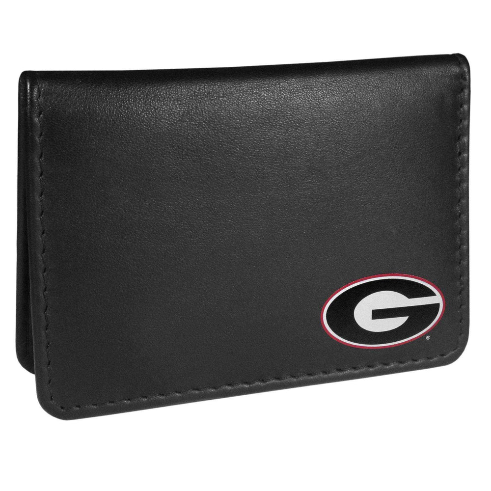 Georgia Bulldogs Weekend Bi-fold Wallet - Siskiyou Buckle - Flyclothing LLC