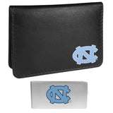 N. Carolina Tar Heels Weekend Bi-fold Wallet & Money Clip - Siskiyou Buckle - Flyclothing LLC