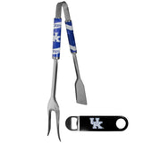 Kentucky Wildcats 3 in 1 BBQ Tool and Bottle Opener - Siskiyou Buckle - Flyclothing LLC