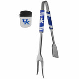 Kentucky Wildcats 3 in 1 BBQ Tool and Chip Clip - Siskiyou Buckle - Flyclothing LLC