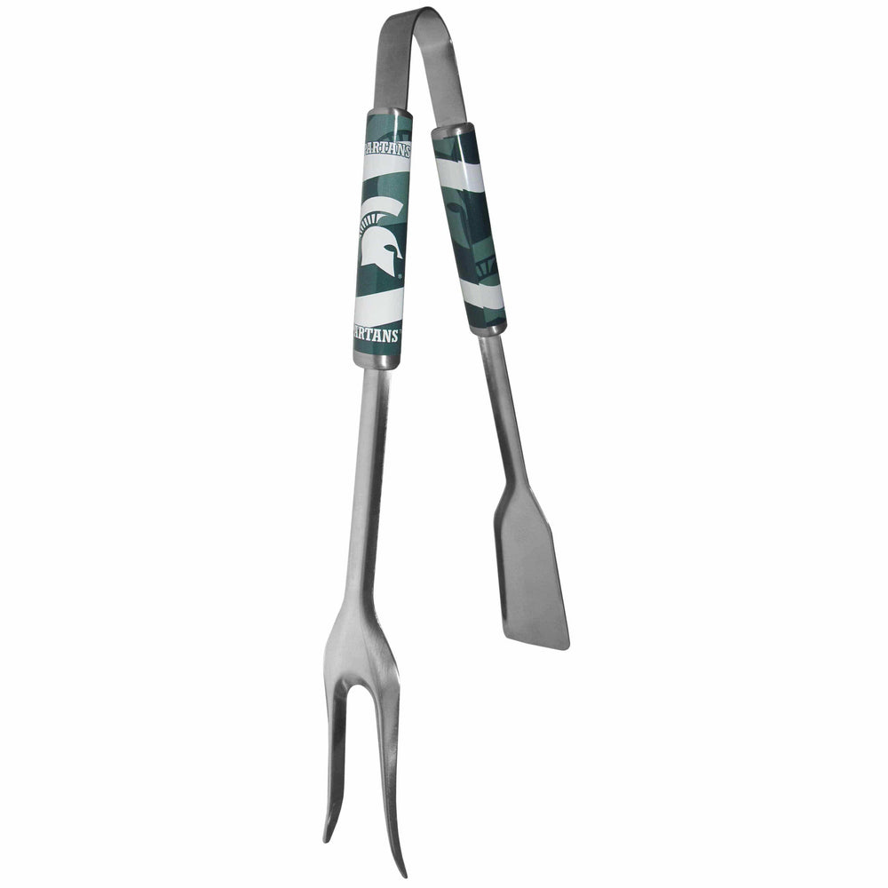 Michigan St. Spartans 3 in 1 BBQ Tool - Siskiyou Buckle - Flyclothing LLC