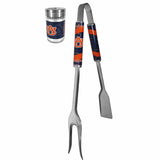 Auburn Tigers 3 in 1 BBQ Tool and Salt & Pepper Shaker - Siskiyou Buckle - Flyclothing LLC