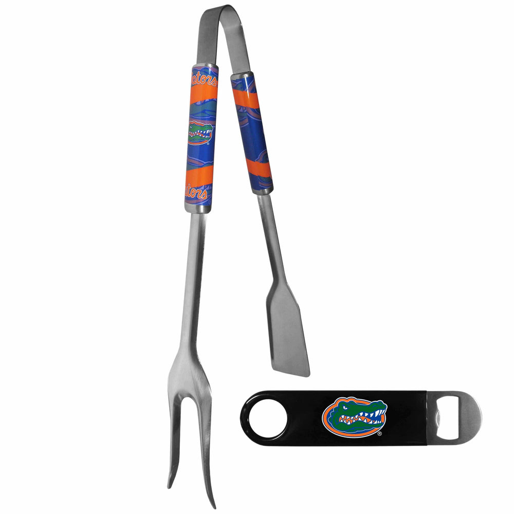 Florida Gators 3 in 1 BBQ Tool and Bottle Opener - Siskiyou Buckle - Flyclothing LLC