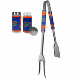 Florida Gators 3 in 1 BBQ Tool and Season Shaker - Siskiyou Buckle - Flyclothing LLC