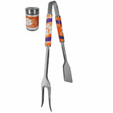Clemson Tigers 3 in 1 BBQ Tool and Salt & Pepper Shaker - Siskiyou Buckle - Flyclothing LLC