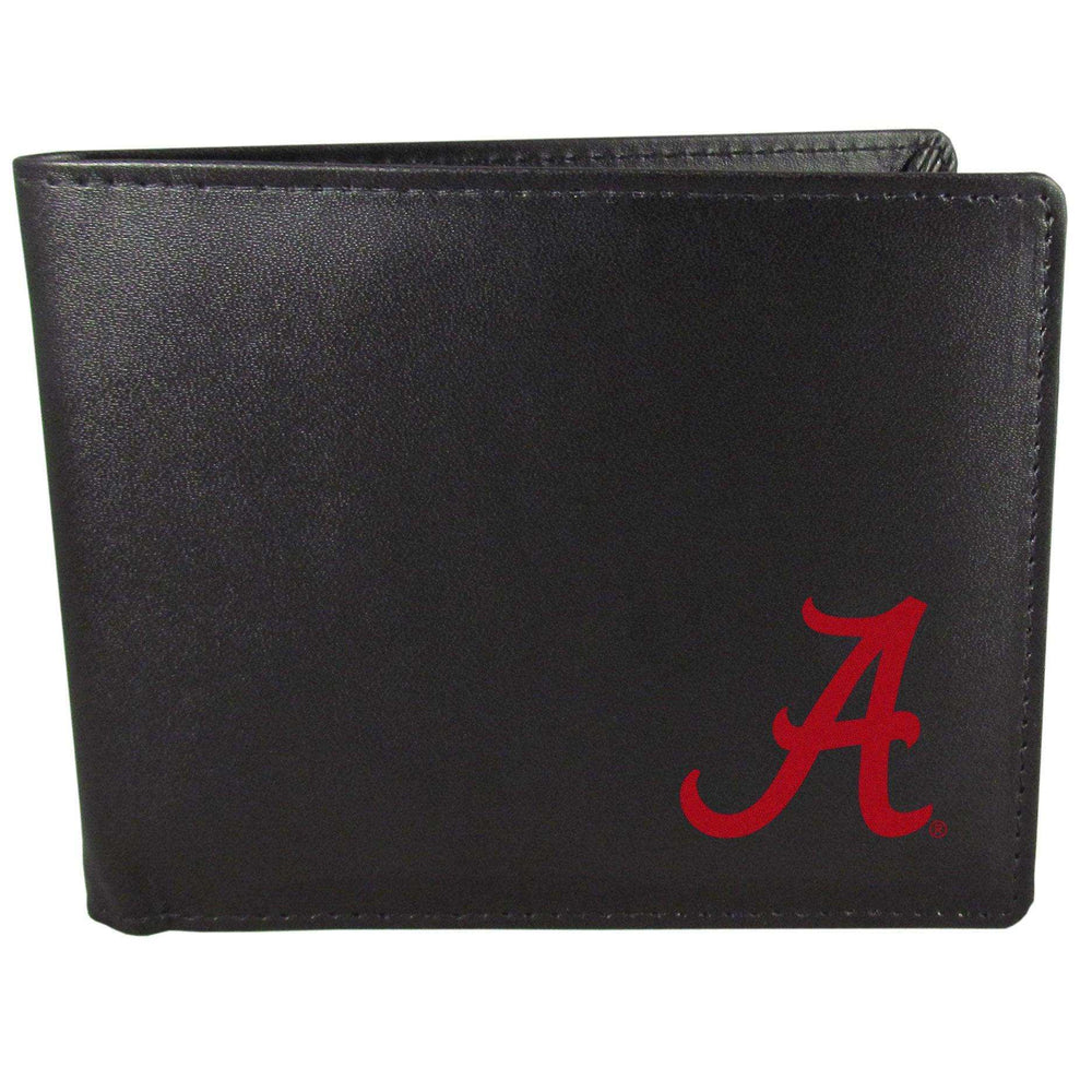 Alabama Crimson Tide Bi-fold Wallet - Siskiyou Buckle - Flyclothing LLC