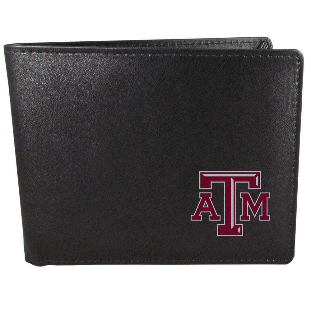 Texas A & M Aggies Bi-fold Wallet - Siskiyou Buckle - Flyclothing LLC