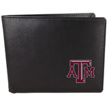 Texas A & M Aggies Bi-fold Wallet - Siskiyou Buckle - Flyclothing LLC