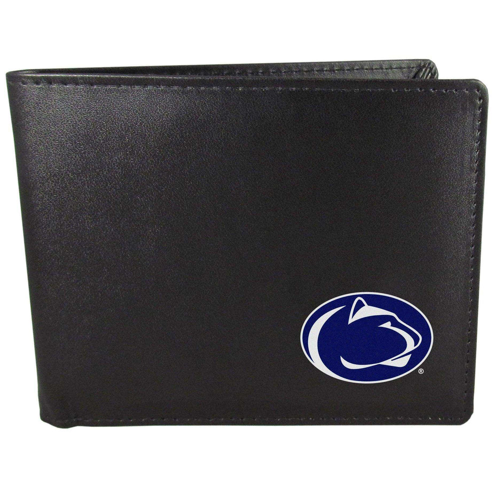 Penn St. Nittany Lions Bi-fold Wallet - Siskiyou Buckle - Flyclothing LLC