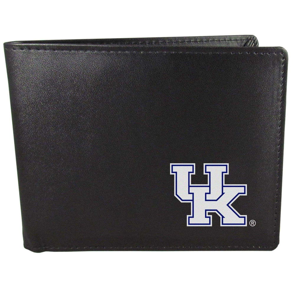 Kentucky Wildcats Bi-fold Wallet - Siskiyou Buckle - Flyclothing LLC