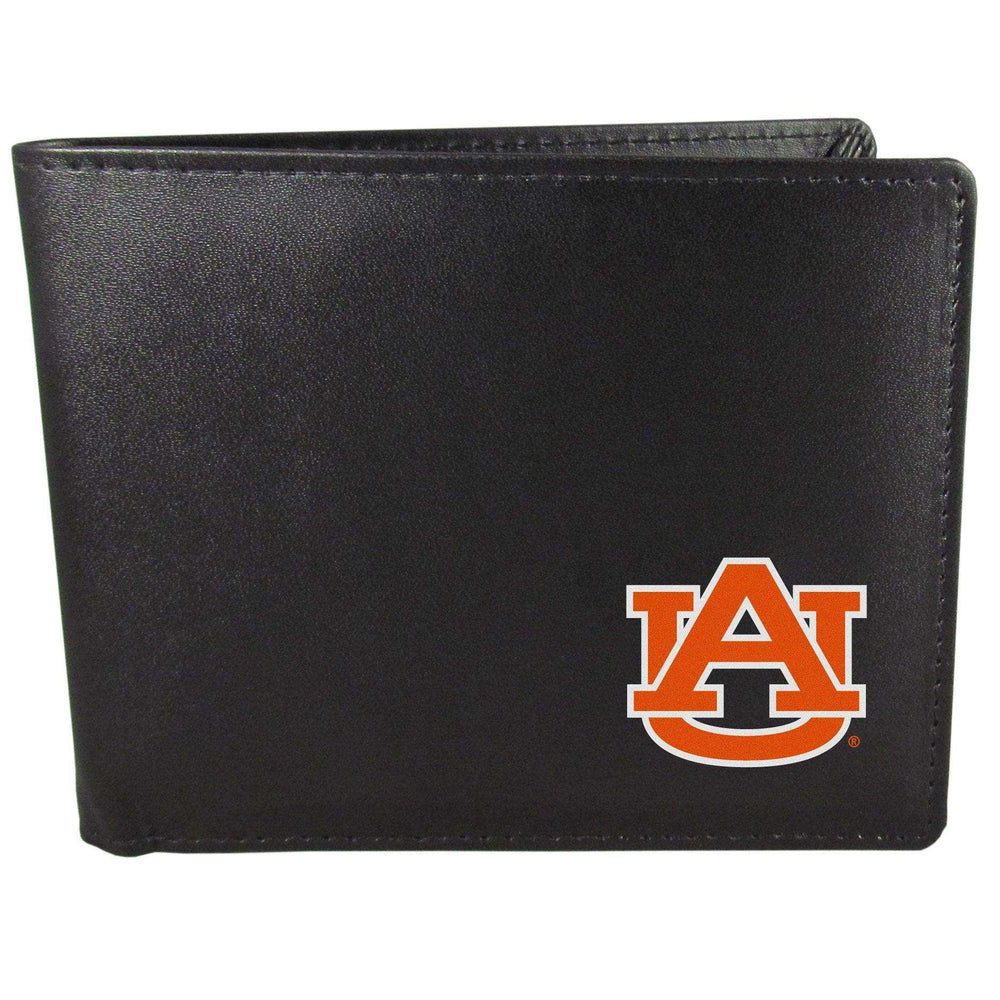 Auburn Tigers Bi-fold Wallet - Siskiyou Buckle - Flyclothing LLC
