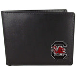 S. Carolina Gamecocks Bi-fold Wallet - Siskiyou Buckle - Flyclothing LLC