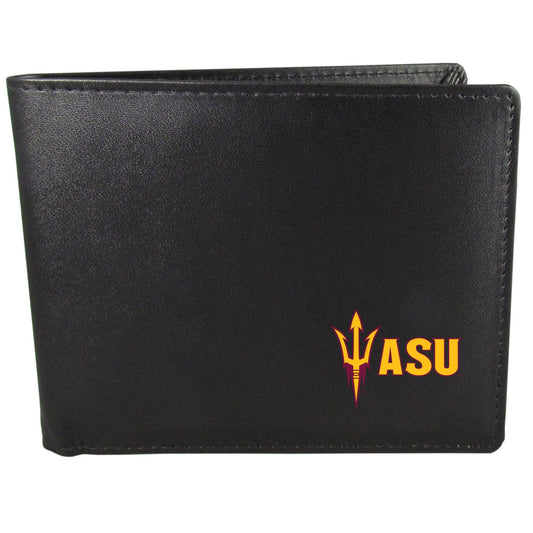 Arizona St. Sun Devils Bi-fold Wallet - Flyclothing LLC