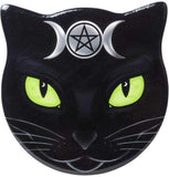 The Vault Triple Moon Cat - Alchemy Gothic - Flyclothing LLC