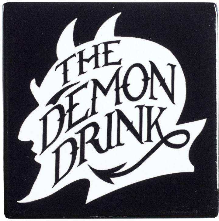The Vault The Demon Drink - Alchemy Gothic - Flyclothing LLC