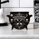 The Vault Ouija Coaster - Alchemy Gothic - Flyclothing LLC