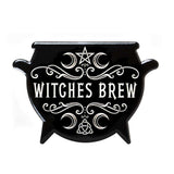 The Vault Witches Brew Coaster - Alchemy Gothic - Flyclothing LLC