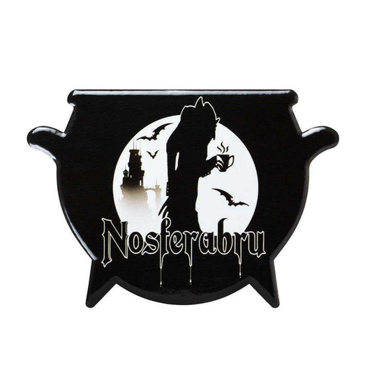 The Vault Nosferabru Coaster - Alchemy Gothic - Flyclothing LLC