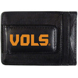 Tennessee Volunteers Logo Leather Cash and Cardholder - Siskiyou Buckle - Flyclothing LLC