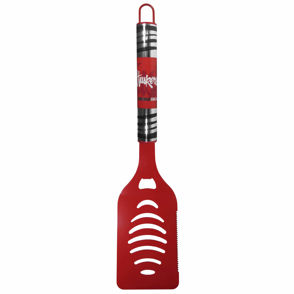 Nebraska Cornhuskers Tailgate Spatula - Siskiyou Buckle - Flyclothing LLC