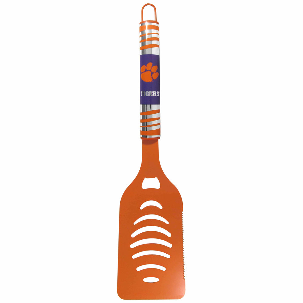 Clemson Tigers Tailgate Spatula - Siskiyou Buckle - Flyclothing LLC