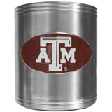 Texas A & M Aggies Steel Can Cooler - Siskiyou Buckle - Flyclothing LLC
