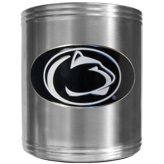 Penn St. Nittany Lions Steel Can Cooler - Flyclothing LLC