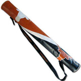 Texas Longhorns Can Shaft Cooler - Siskiyou Buckle - Flyclothing LLC