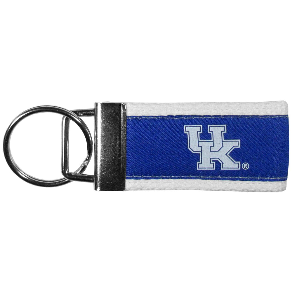 Kentucky Wildcats Woven Key Chain - Siskiyou Buckle - Flyclothing LLC