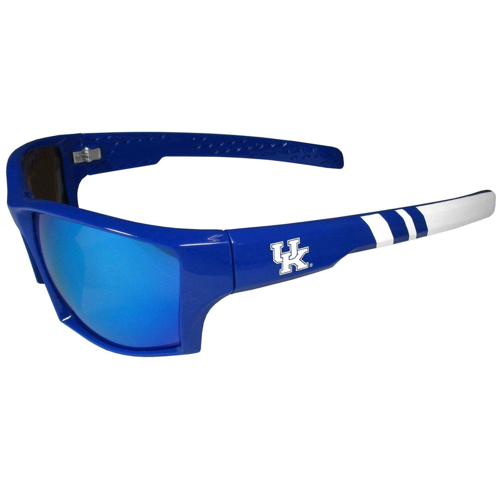 Kentucky Wildcats Edge Wrap Sunglasses - Siskiyou Buckle - Flyclothing LLC