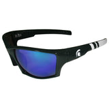 Michigan St. Spartans Edge Wrap Sunglasses - Siskiyou Buckle - Flyclothing LLC