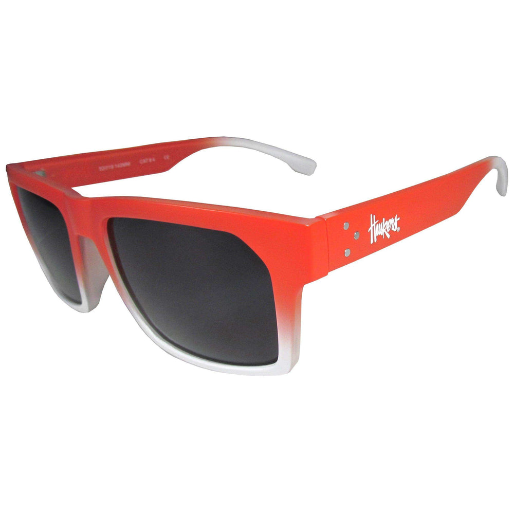 Nebraska Cornhuskers Sportsfarer Sunglasses - Siskiyou Buckle - Flyclothing LLC