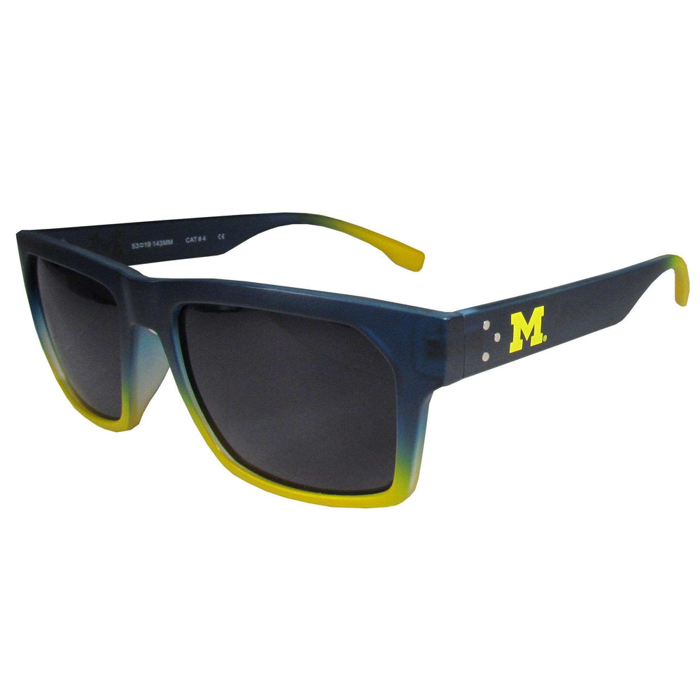 Michigan Wolverines Sportsfarer Sunglasses - Siskiyou Buckle - Flyclothing LLC