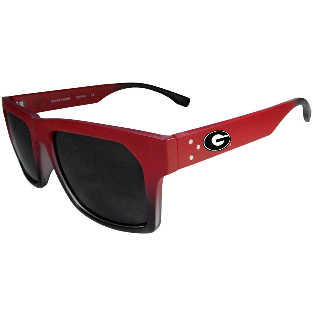 Georgia Bulldogs Sportsfarer Sunglasses - Siskiyou Buckle - Flyclothing LLC