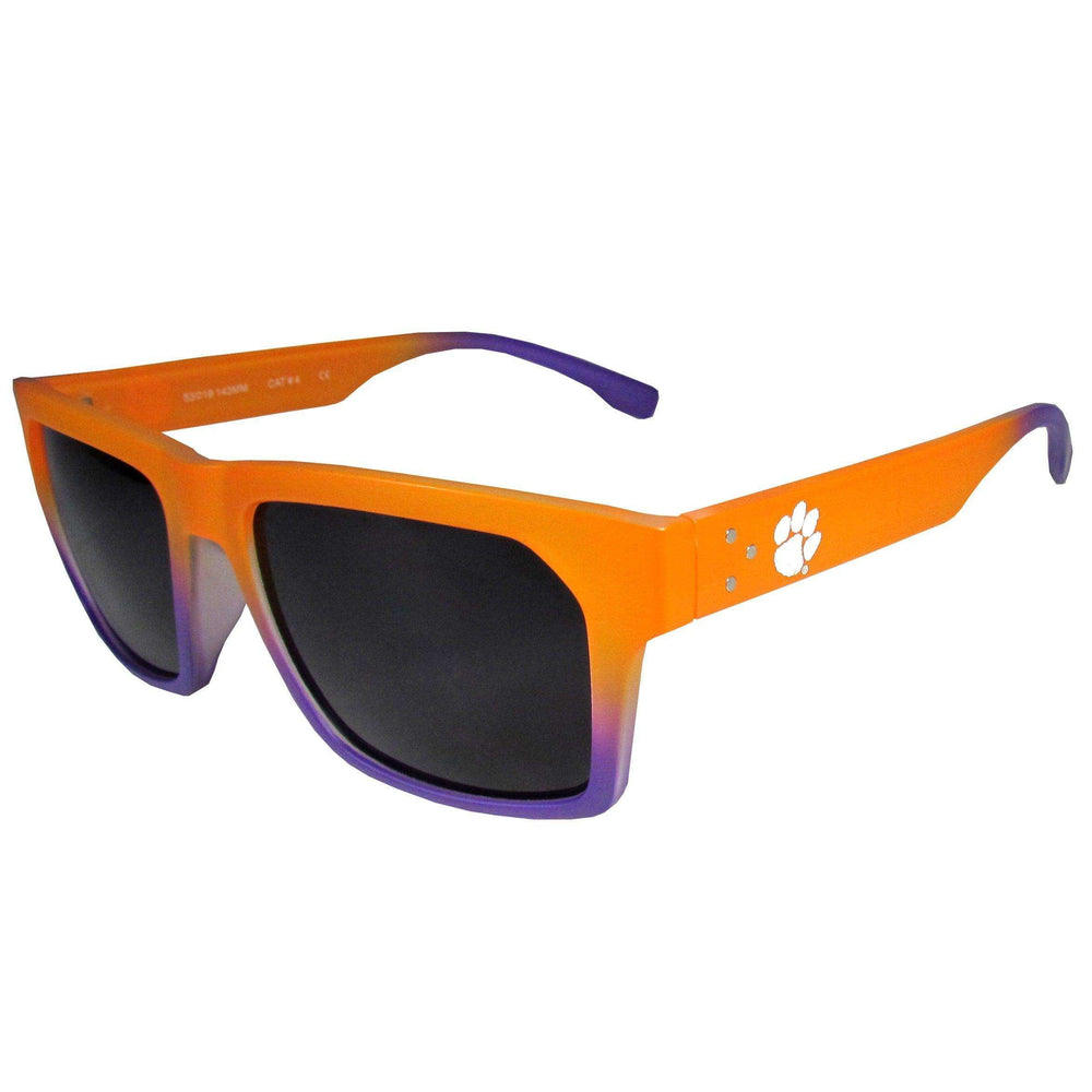 Clemson Tigers Sportsfarer Sunglasses - Siskiyou Buckle - Flyclothing LLC