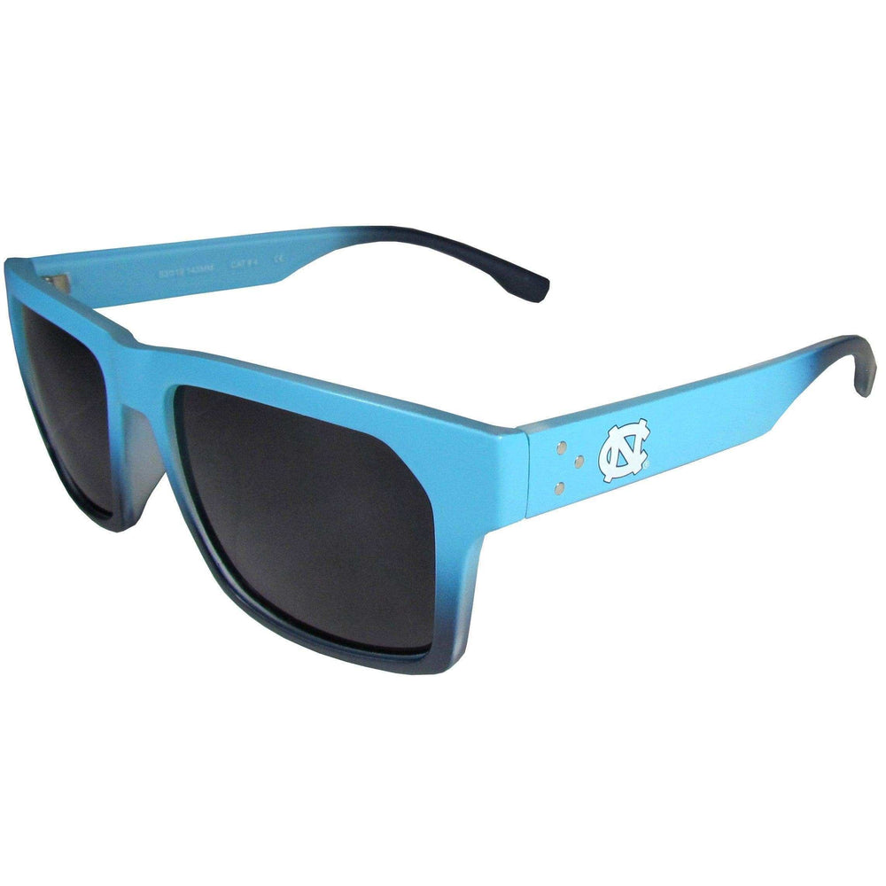 N. Carolina Tar Heels Sportsfarer Sunglasses - Siskiyou Buckle - Flyclothing LLC