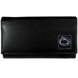 Penn St. Nittany Lions Leather Women's Wallet - Siskiyou Buckle - Flyclothing LLC